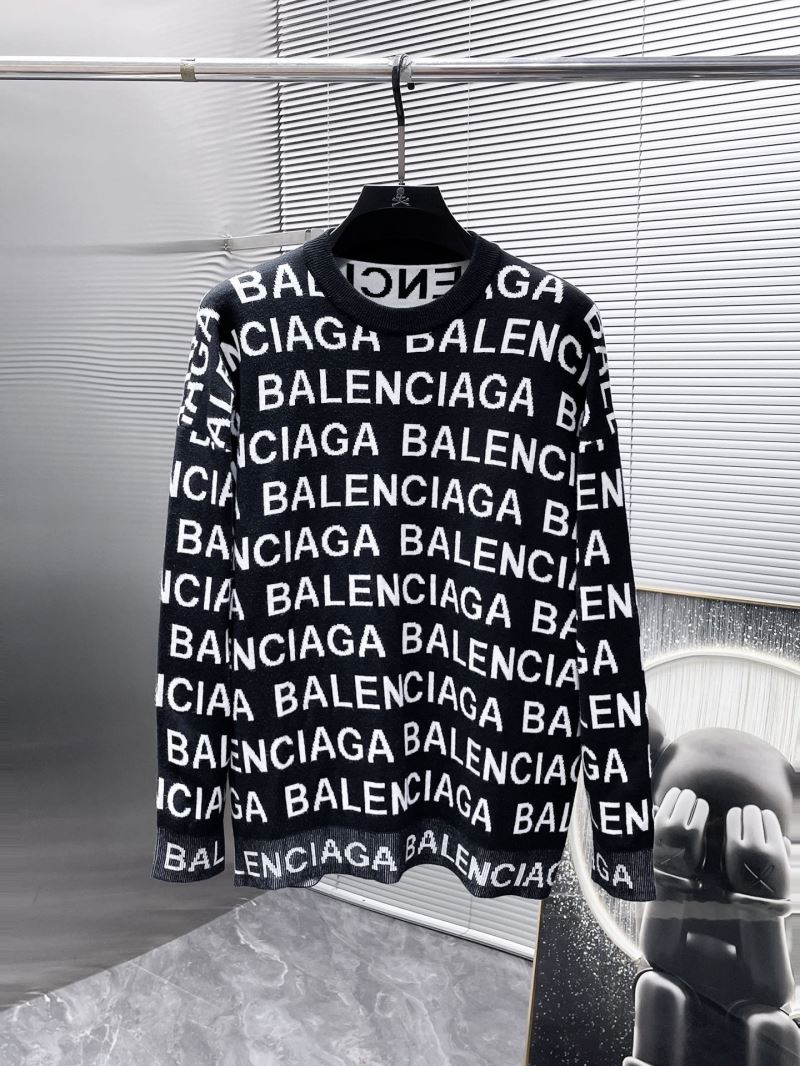 Balenciaga Sweaters